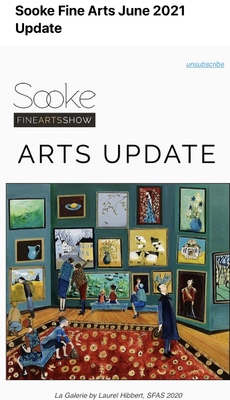 Exhibiting Artists Sooke Fine Arts Society